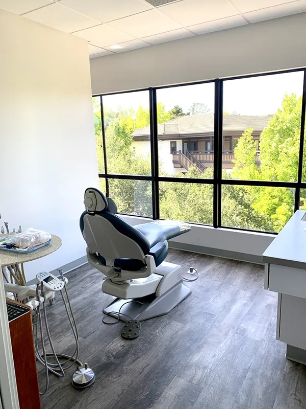 patient room